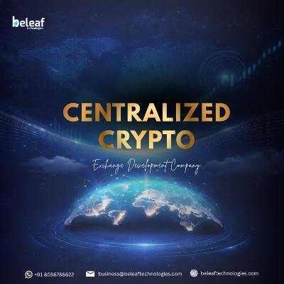 Service: Centralized Exchange Development for Revenue-Ready Crypto Platforms